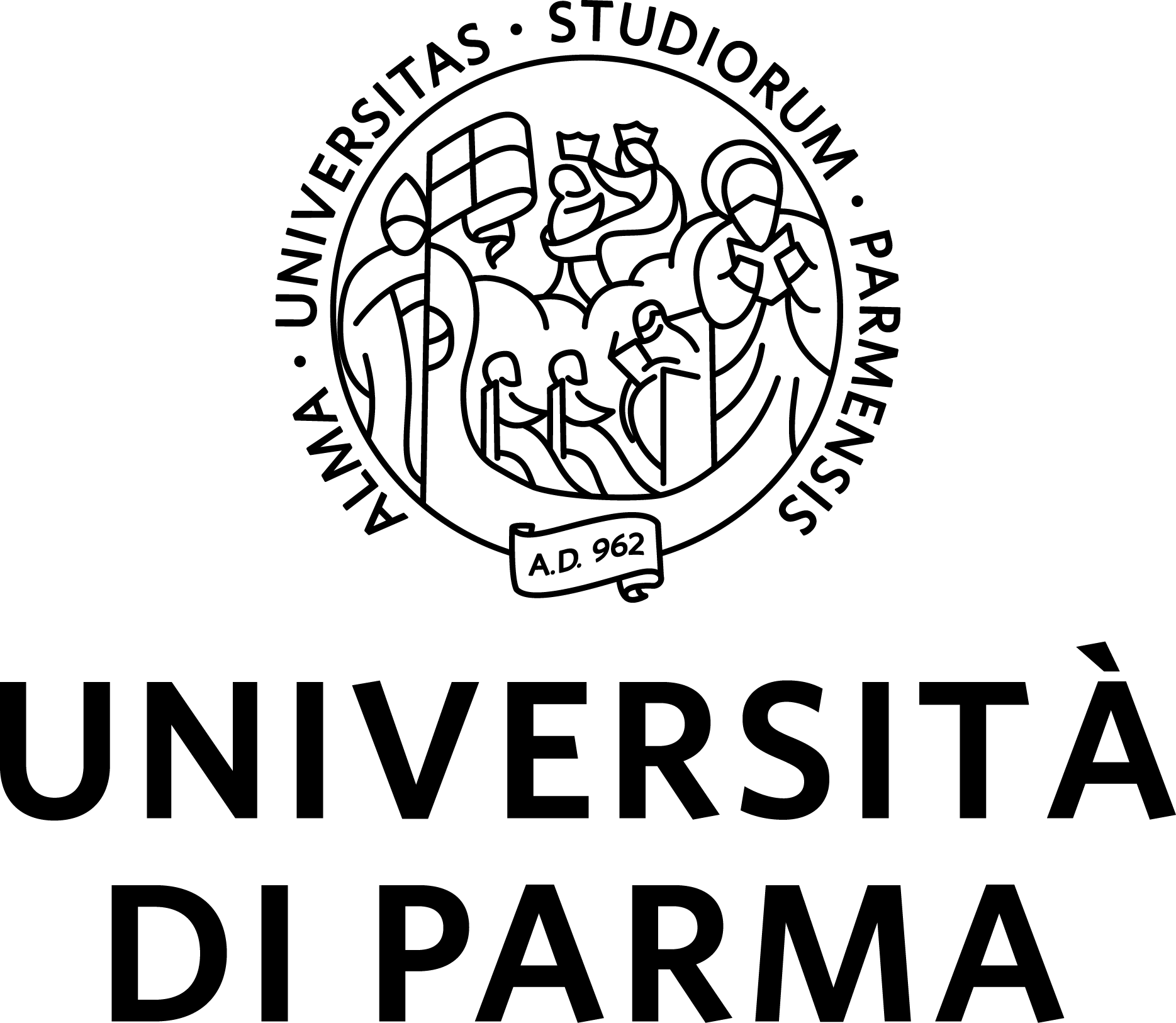 Parma University Logo