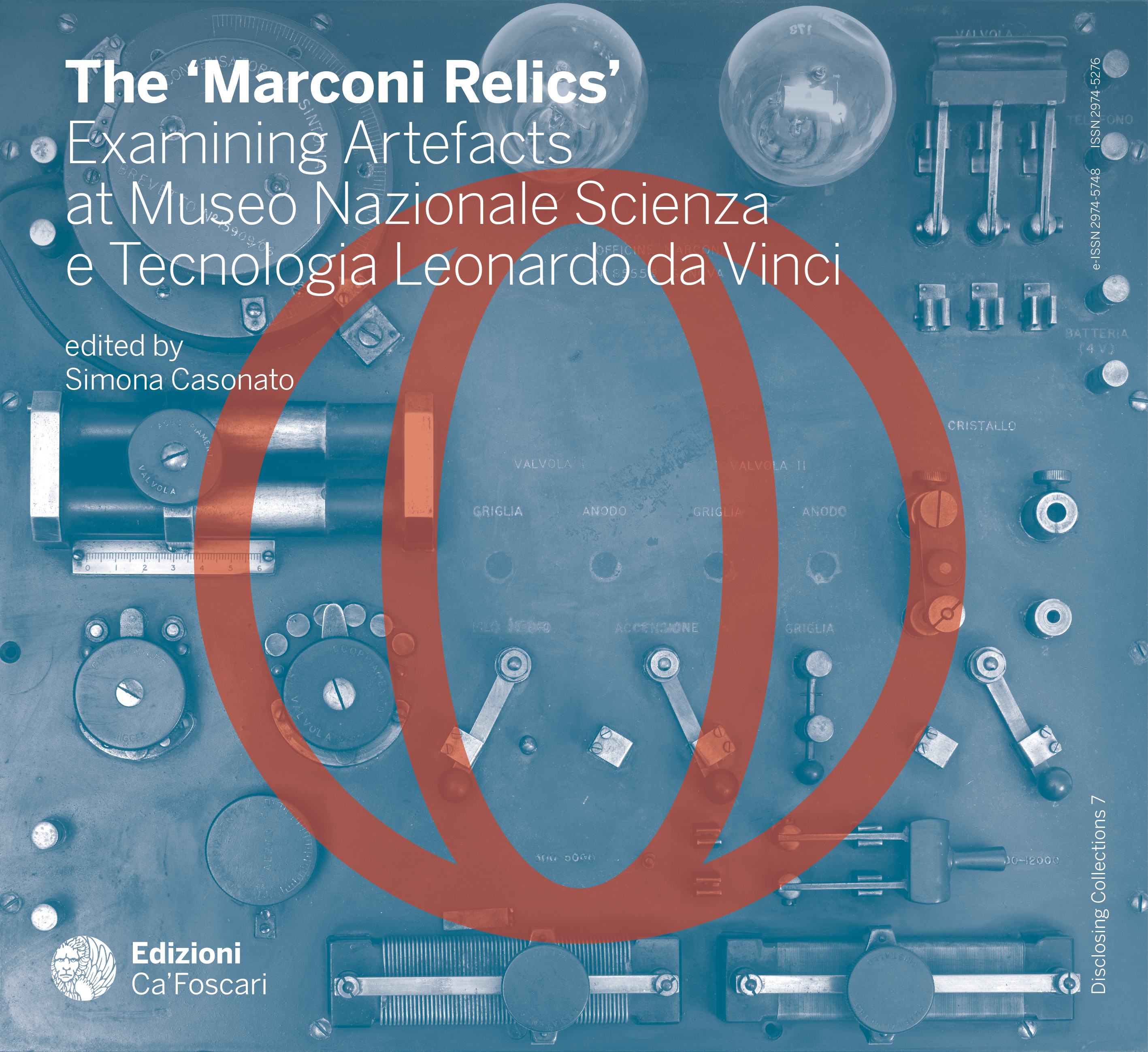 Latest journal publication cover