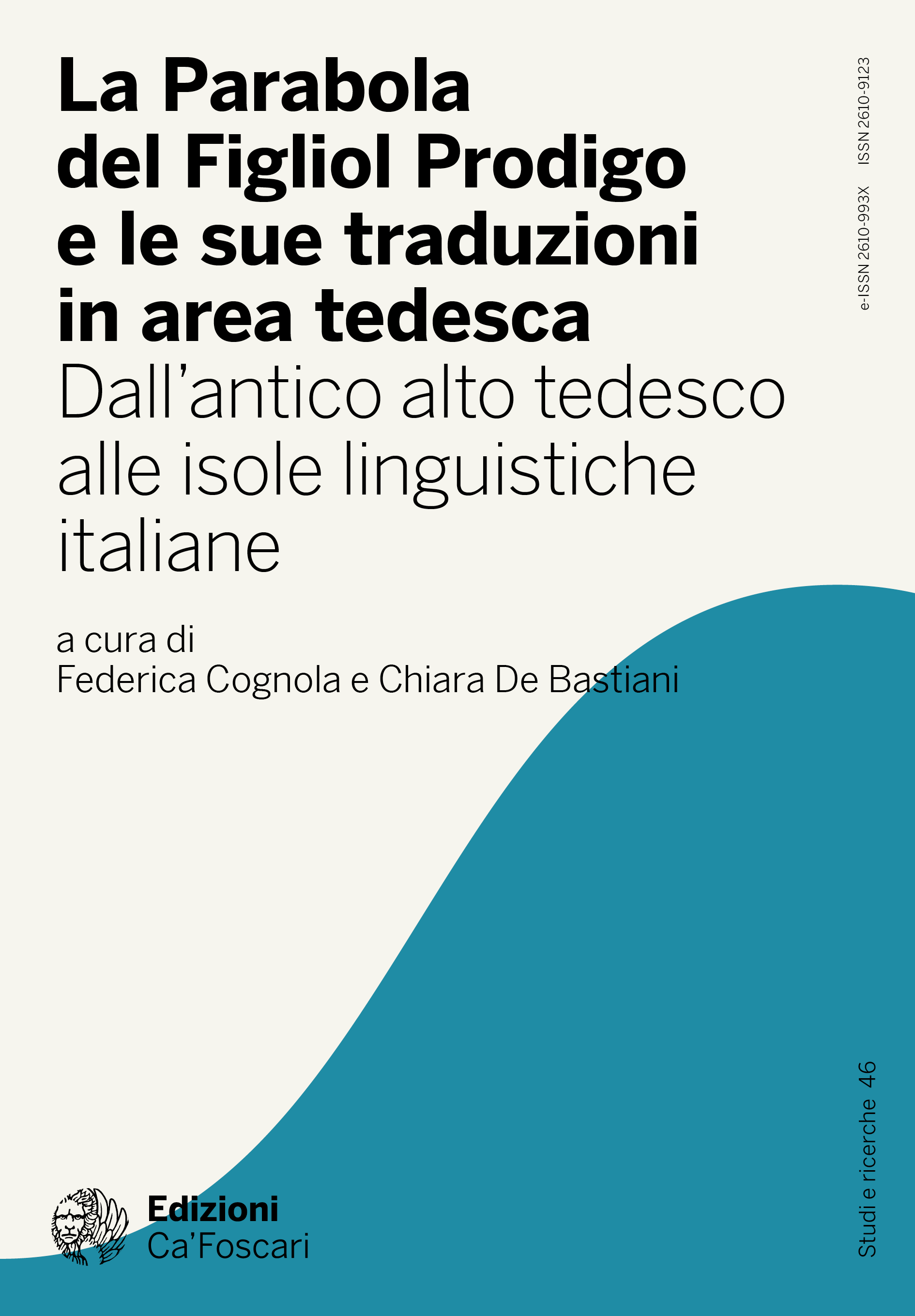 Latest book publication cover