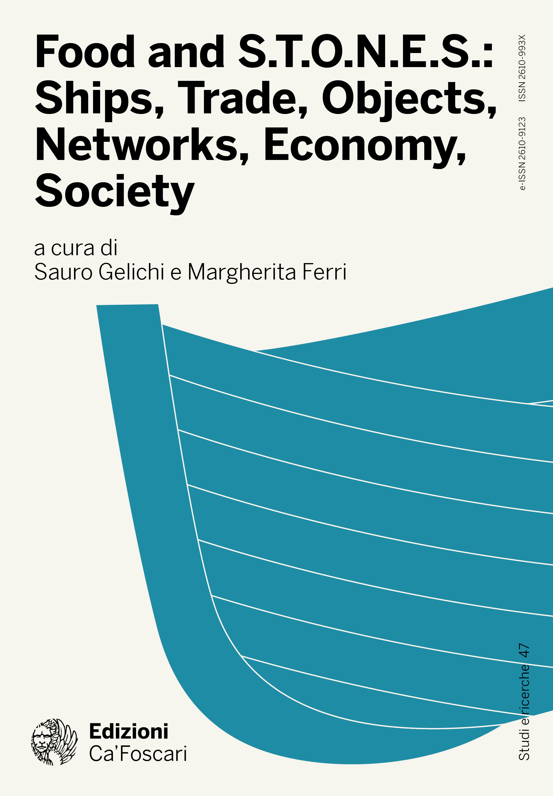 Latest book publication cover