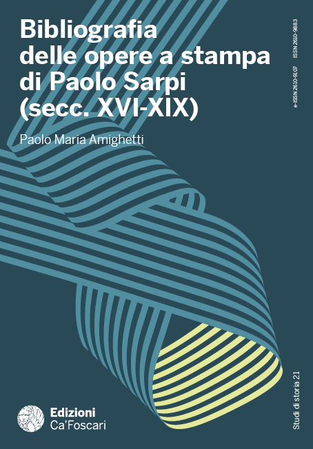 Latest book publication cover