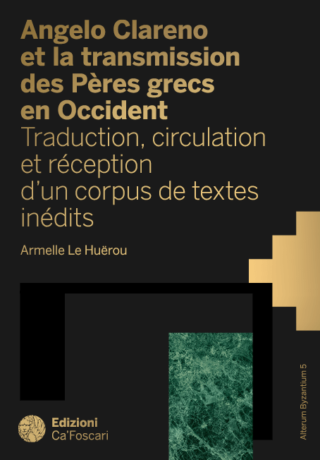 Latest book publication cover