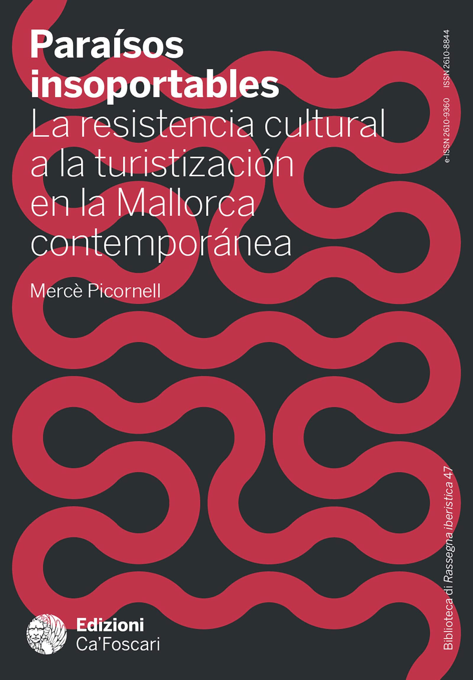 Latest book publication cover