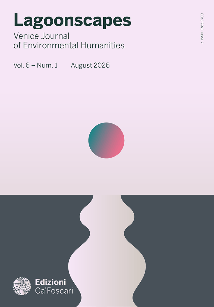 Cover del fascicolo 6 | 1 | 2026