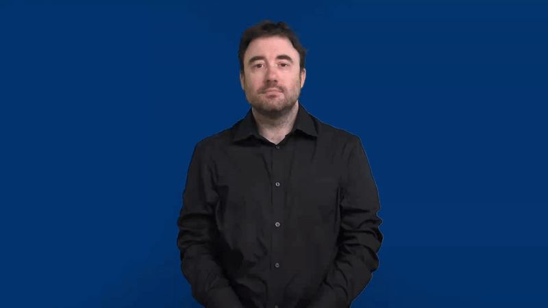 Verbi negativi irregolari