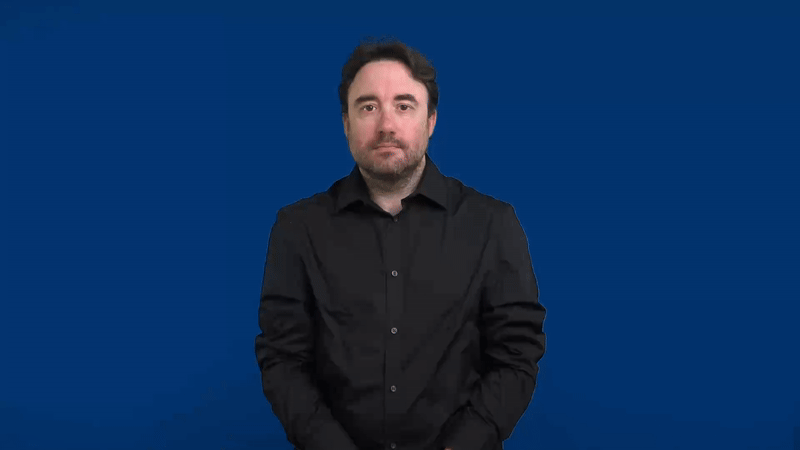 Variazioni dell’ordine dei segni in relazione a diversi tipi di predicati (reversibile/irreversibile)