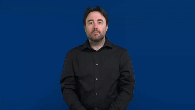 Facoltatività/obbligatorietà dei segni manuali nella coordinazione avversativa