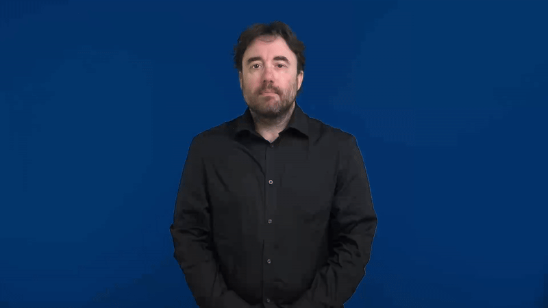 Lista delle componenti non manuali di coordinazione