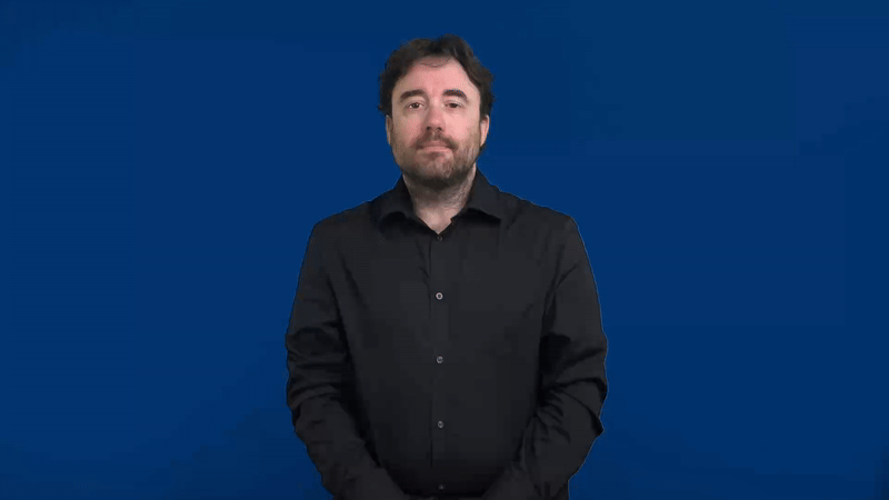 Il dominio di estensione delle componenti non manuali nella coordinazione coordinativa