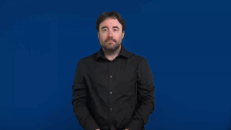 Il dominio di estensione delle componenti non manuali nella coordinazione avversativa