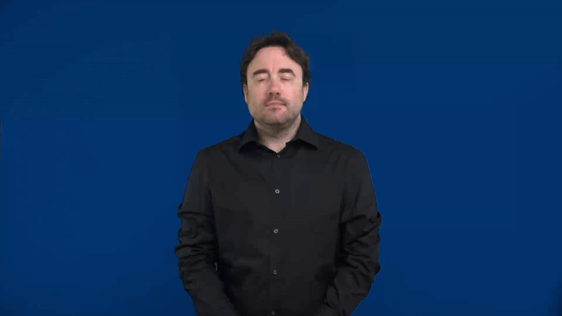 Contesti sintattici che introducono l’impersonamento attitudinale