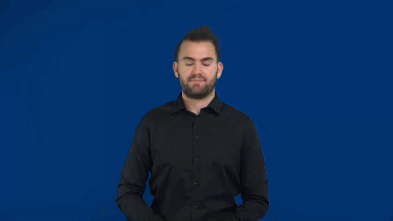 Le componenti non manuali