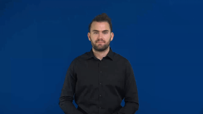 La posizione dei dimostrativi