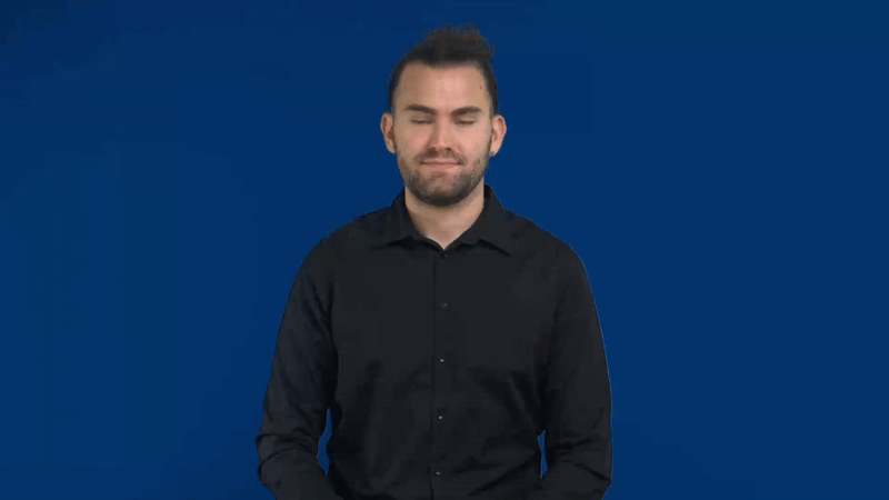 Segnali di cedimento di turno