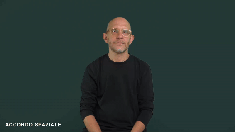 Accordo spaziale