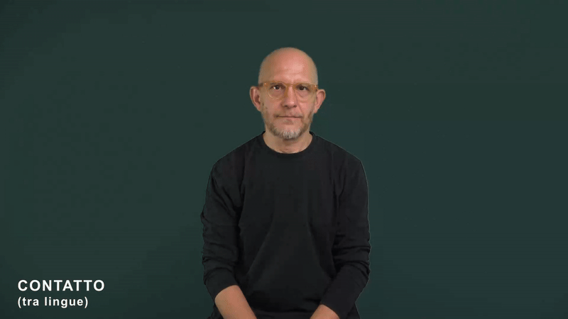 Contatto linguistico