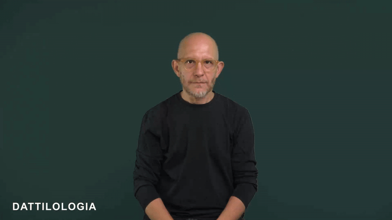 Dattilologia