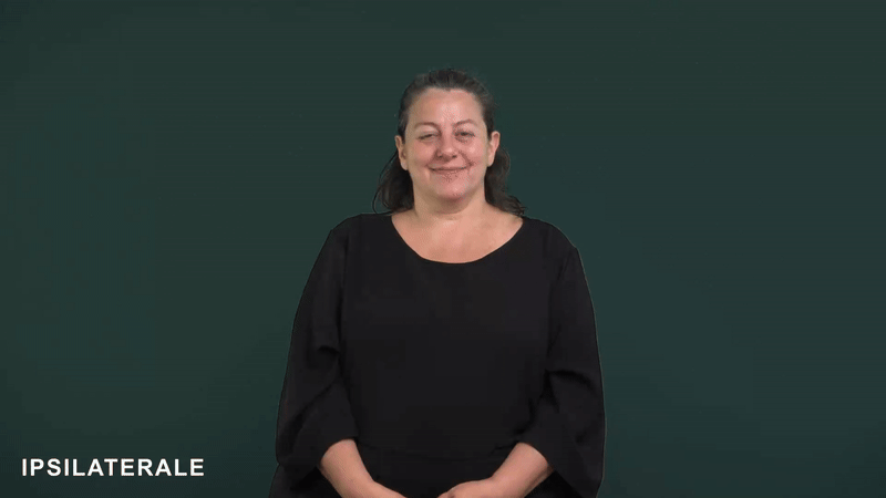 Ipsilaterale