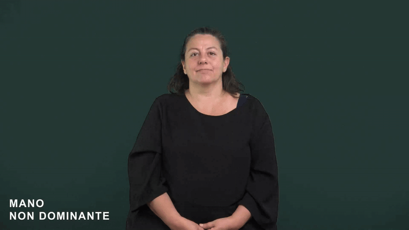 Mano non dominante