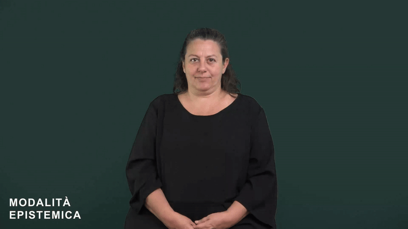 Modalità epistemica
