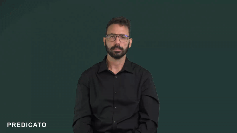 Predicato
