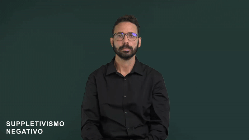 Suppletivismo negativo